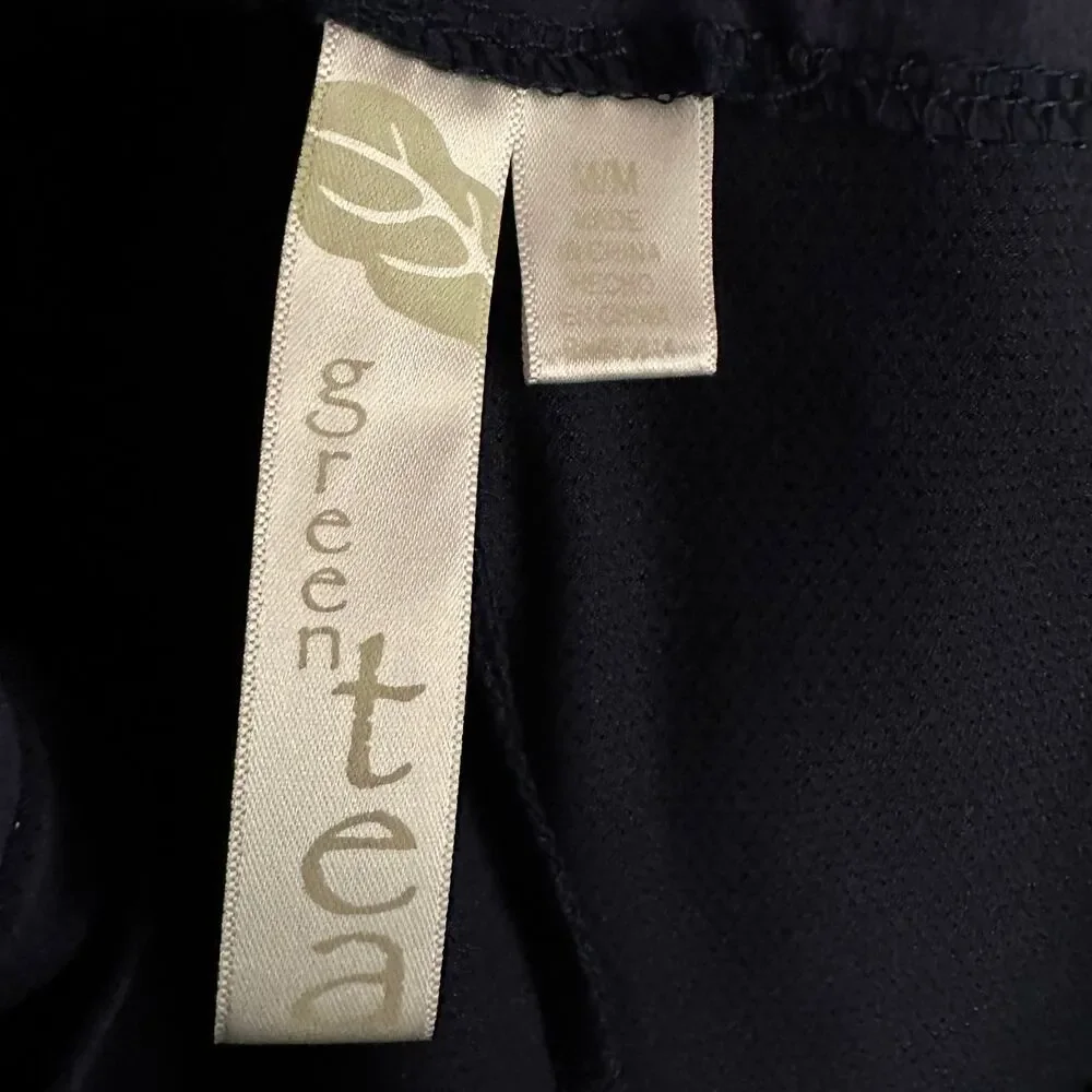 Green Tea Navy Activewear 